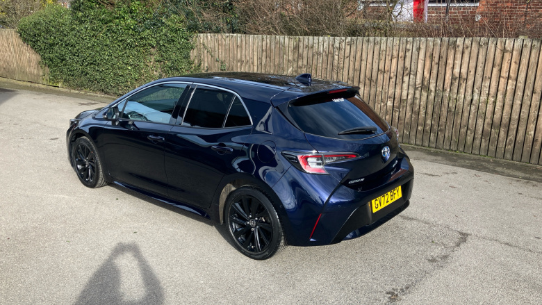 Toyota Corolla 1.8 VVT-i Hybrid Design 5dr CVT Hybrid Hatchback